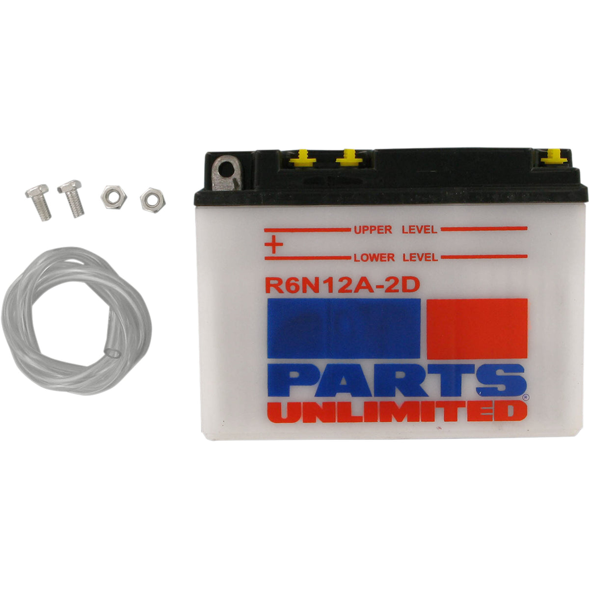 Parts Unlimited Battery - R6N12A-2D Honda CM185T Twinstar 1978-1979 ...