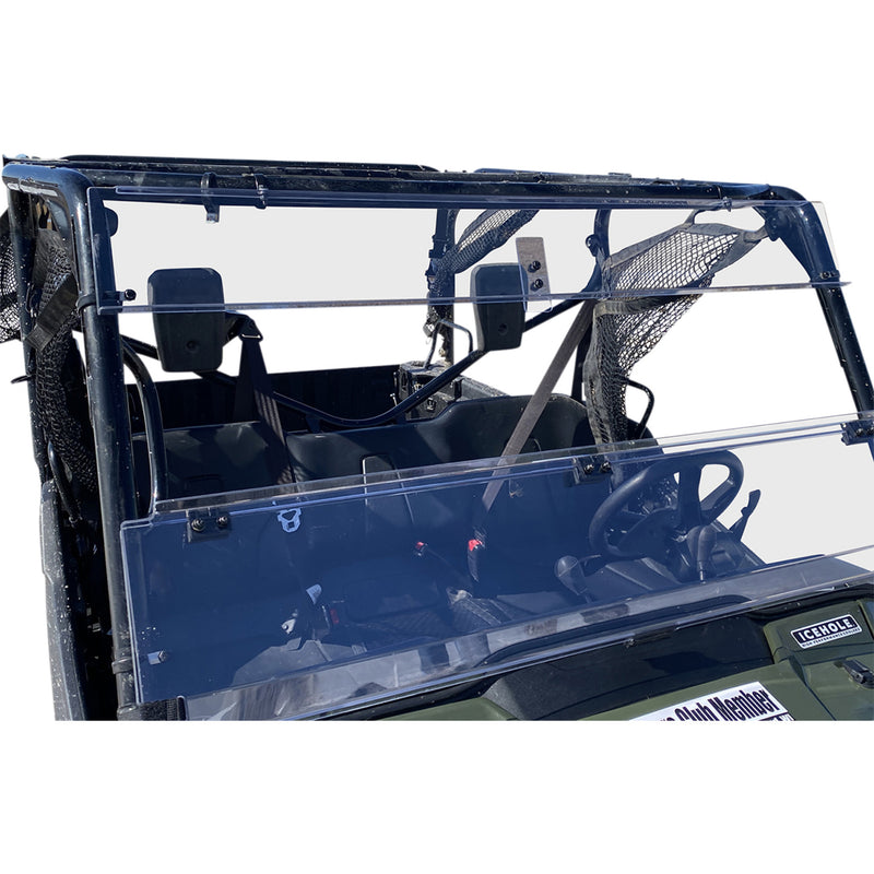 Moose Offroad Windshield - V000258-12200M Honda Pioneer 2016-2024