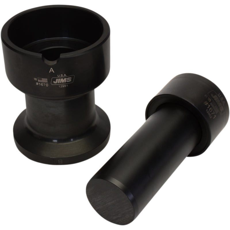 Jims Bearing Tool - 1672 For Harley Motorcycles 2003-2017