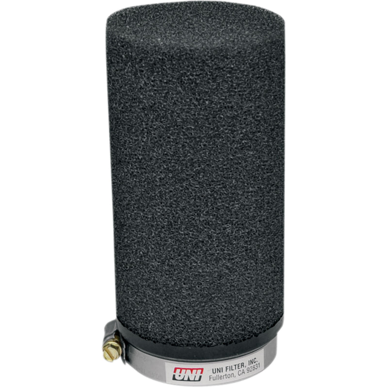 UNI FILTER 1011-1328 UP-6245S Snowmobile Pod Air Filter straight - 2-1/2" id