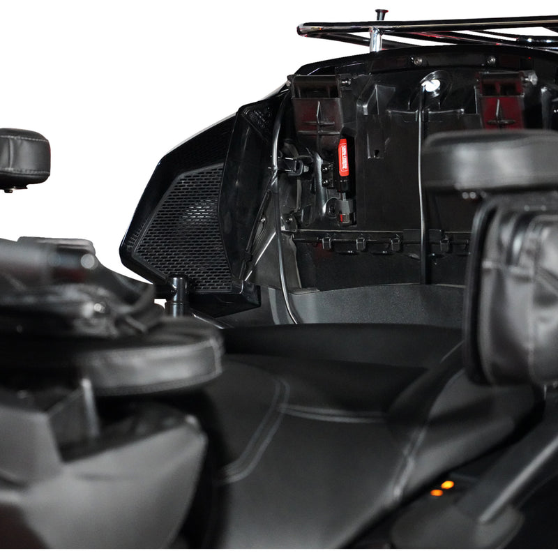 Show Chrome Shock - 41-267 Can-Am Spyder 2010-2019