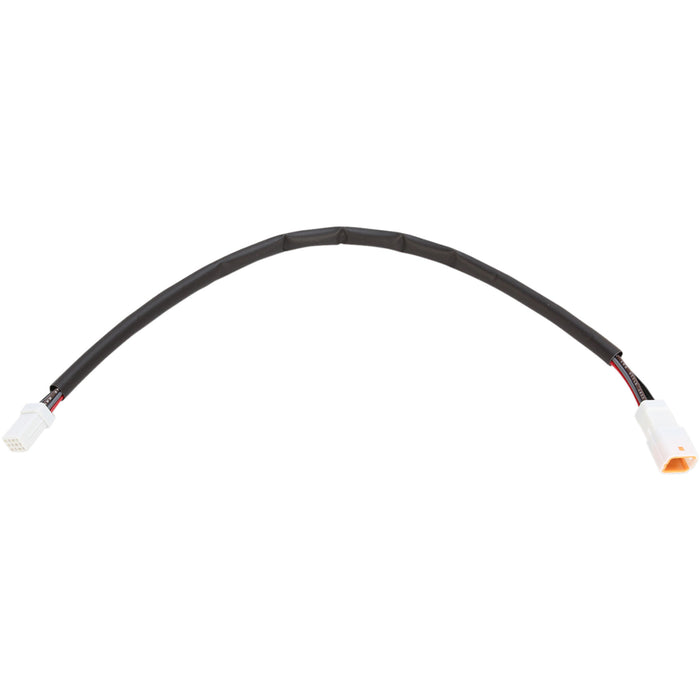 NAMZ 2120-0838 NTBW-J12 Throttle By Wire Extension Harness Kit - Throttle-By-Wire Extension Harness - Harley Davidson