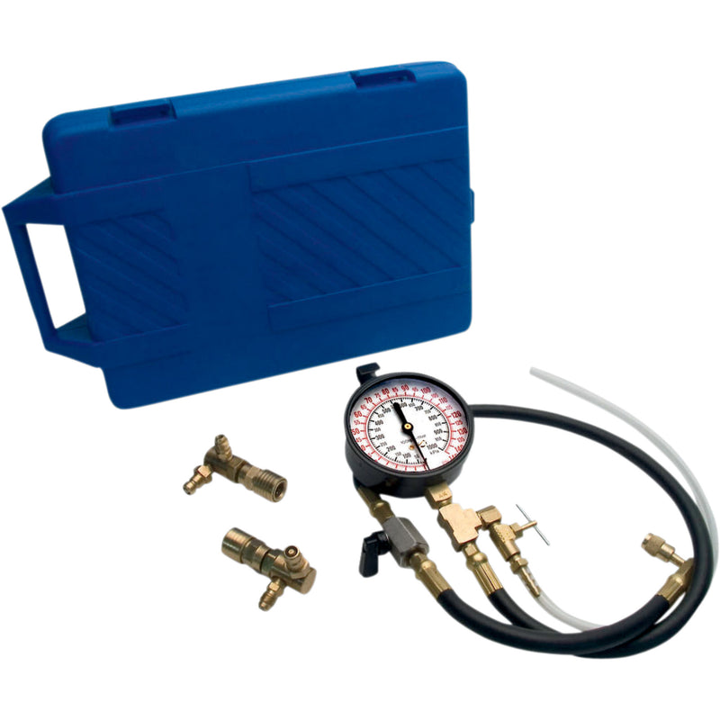 Jims Fuel Pressure Gauge - 955 For Harley Motorcycles 2001-2017