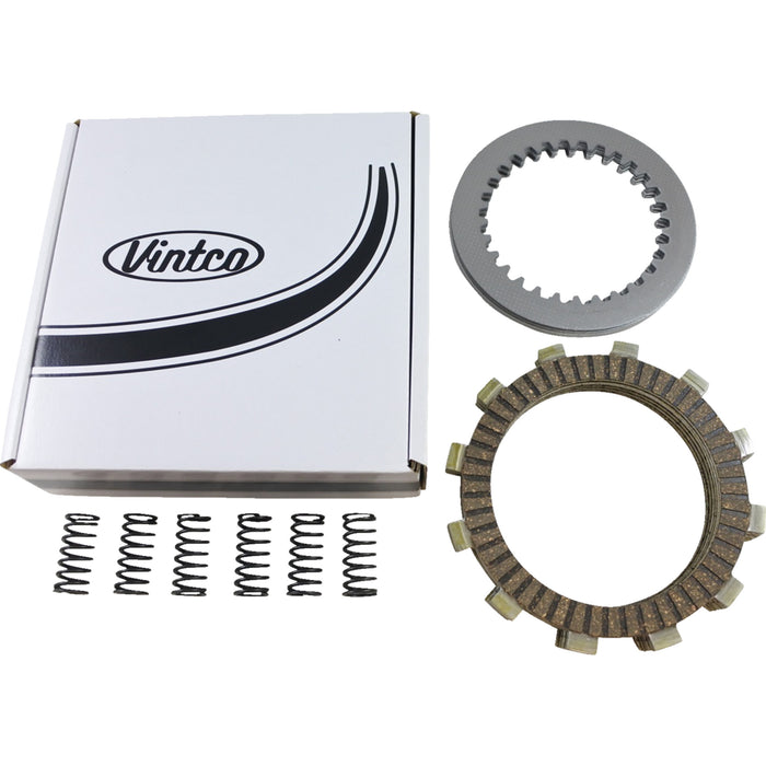 VINTCO 1131-3766 KCLK07 Clutch Plate Kit kx 125