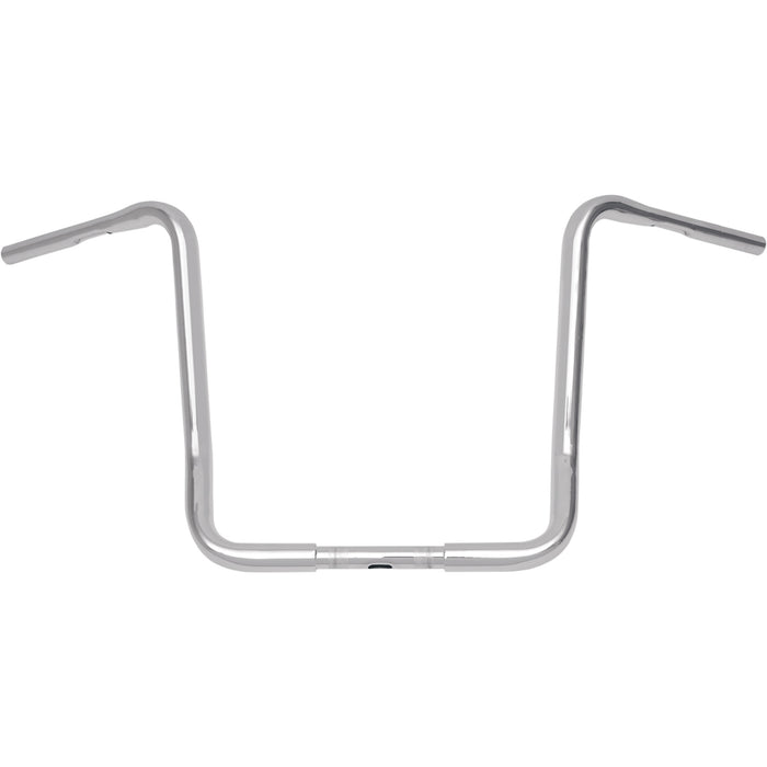 CYCLESMITHS 0601-0385 113-16-W 1-1/4" Handlebar for Baggers Handlebar - Bagger Ape - 16" - Chrome