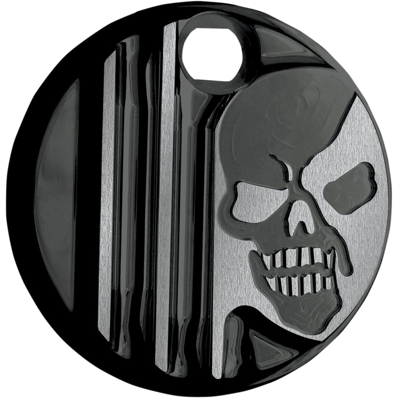 Covingtons Fuel Door - C1129-B For Harley Touring 2008-2023