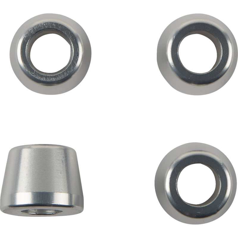 MOOSE OFFROAD 0636-0214 10.004.0 Solid Mount Cones aluminum