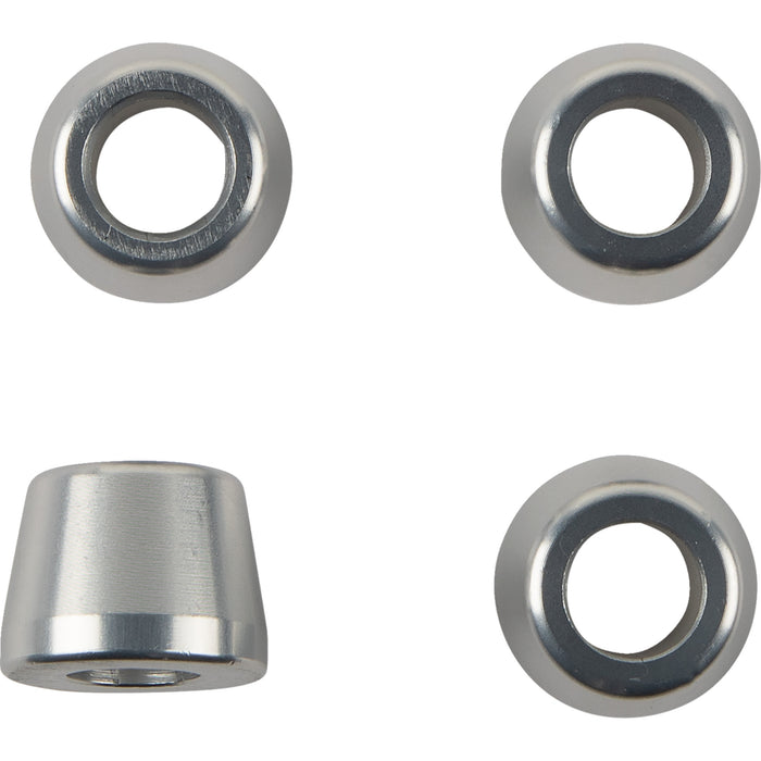 MOOSE OFFROAD 0636-0214 10.004.0 Solid Mount Cones aluminum