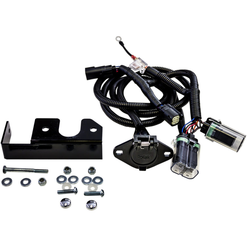 Motor Trike Sub-Harness - MTEL-0405 For Harley Tri Glide Ultra Classic Flhtcutg 2014-2025