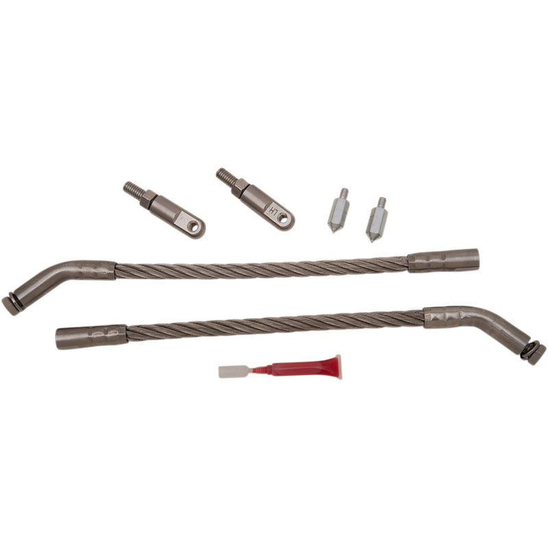 STRAIGHTLINE PERFORMANCE 0530-1468 185-110 Performance Ice Scratcher Kit long (15")