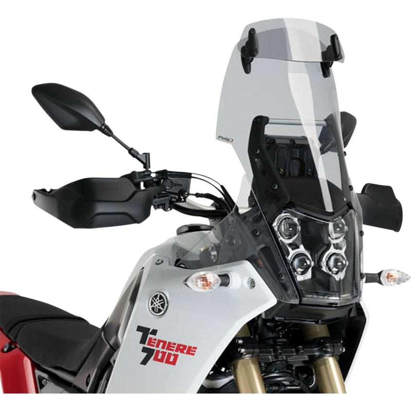 Puig Hi-Tech Parts Sport Touring Windshield - 3728H Yamaha Tenere 700 2021-2022