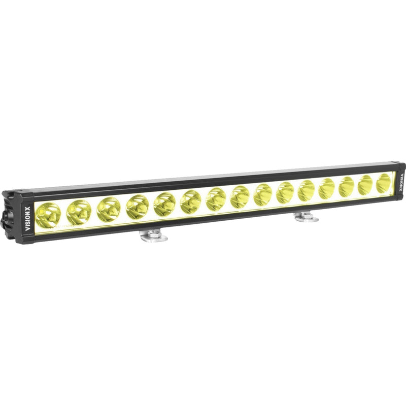 VISION X 2001-2892 9946283 XPL Lo Pro LED Light Bar Light Bar - XPL - 21" - LED Selective Yellow Lens