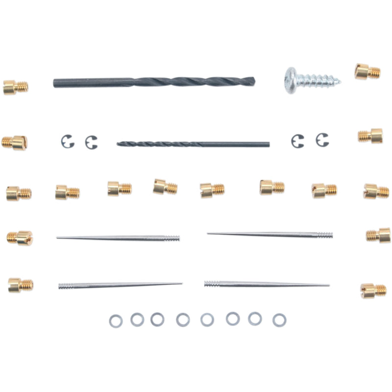 DYNOJET DJ-2102Z 2102 Jet Kit - Stage 1/3 kawasaki