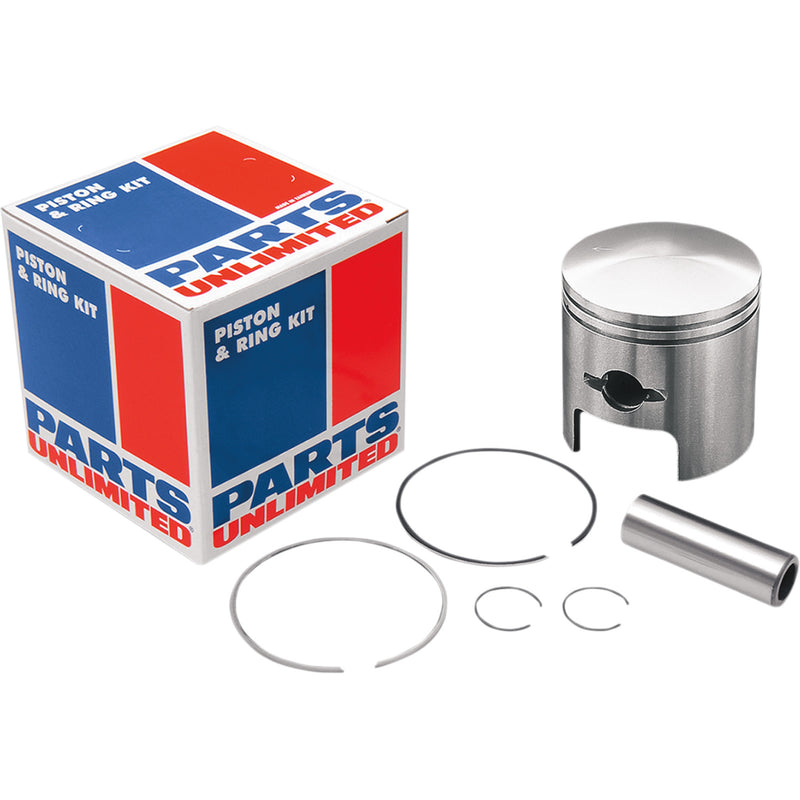 Parts Unlimited Piston Kit - 09-6712 Cuyuna 440 1974-1980