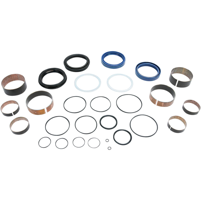 PIVOT WORKS 0407-0051 PWFFK-S10-021 Fork Seal/Dust Seal Kit Fork Seal Kit - Suzuki