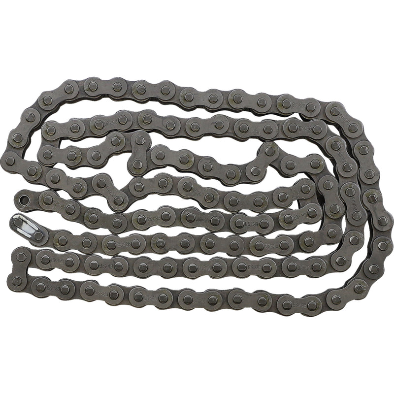 EK K428-124 428-124 Standard Non-Sealed Chain 428 Standard - Non-Sealed Chain - 124 Links