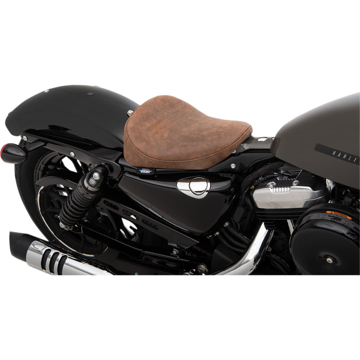 DRAG SPECIALTIES Bobber Solo Seat — - XL