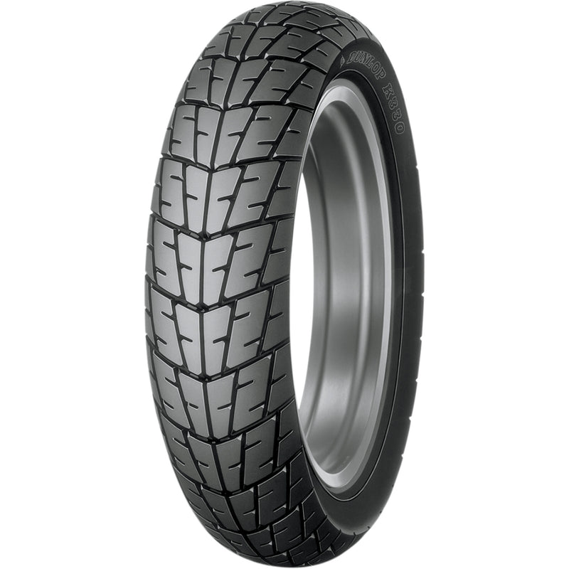 DUNLOP 32QF-62 45265374 K330 Tire Tire - K330 - Front - 100/80-16 - 50S