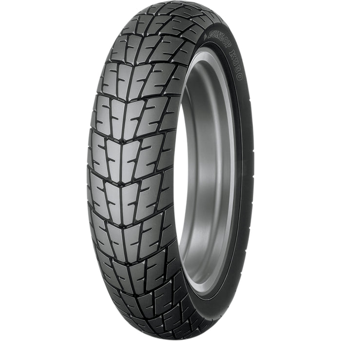 DUNLOP 32QF-62 45265374 K330 Tire Tire - K330 - Front - 100/80-16 - 50S