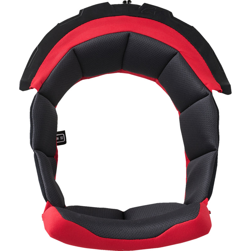 ALPINESTARS Supertech R7 Helmet Crown Pad Gray - mm