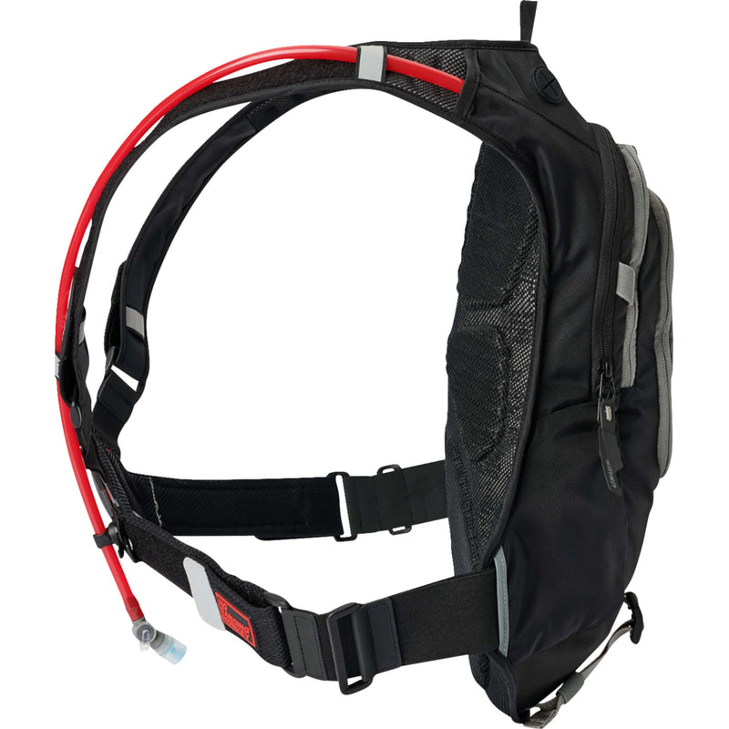 USWE 3519-0121 212059001 Moto Hydro 12L Hydration Pack Moto Hydration Pack - 12L - Carbon Black