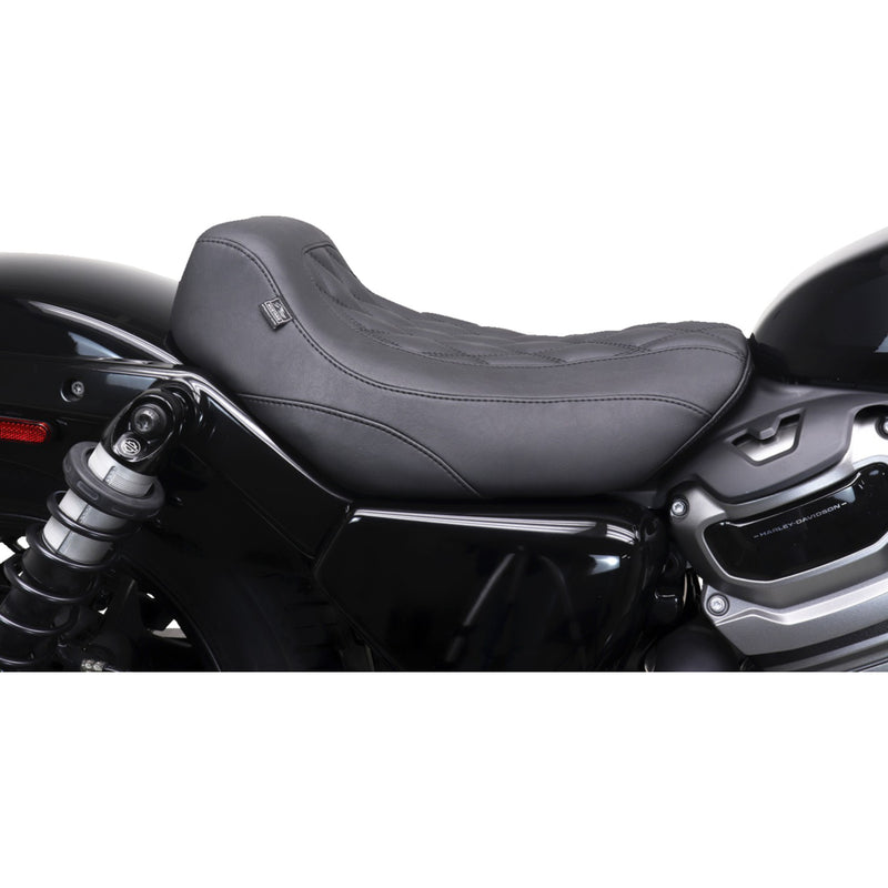 Mustang Tripper™ Seat - 83100 For Harley Sportster 2022-2025