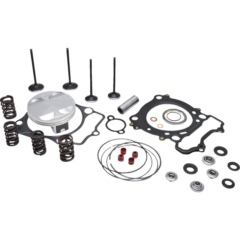 Kibblewhite Top End Service Kit - 60-61900 Suzuki 450 QuadRacer 2006-2009