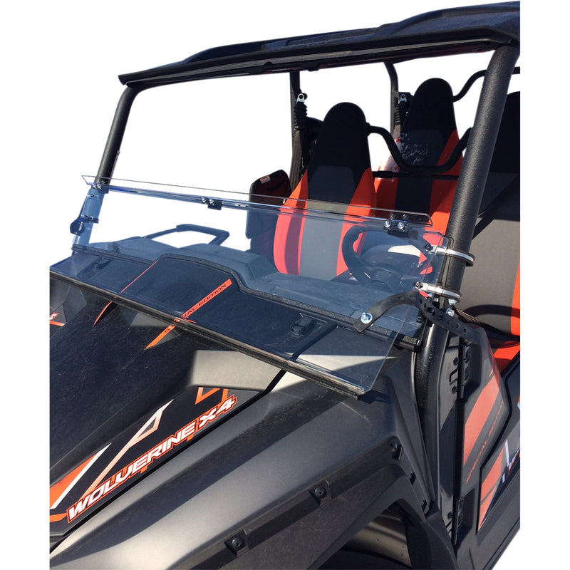 Moose Offroad Windshield - LEMA100-0042 Yamaha Wolverine 2018-2019