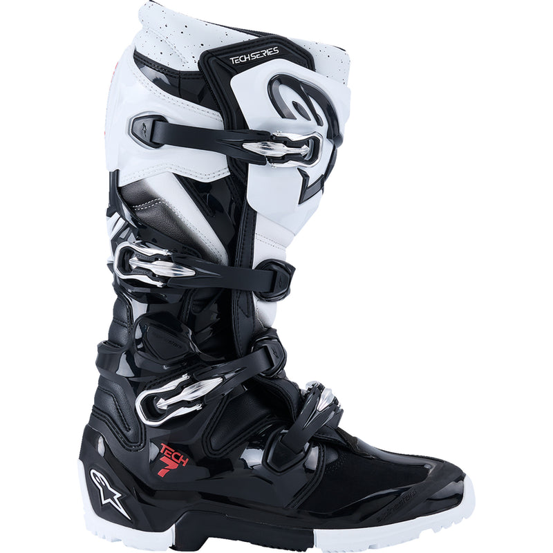 ALPINESTARS Tech 7 Enduro Boots Black/White - US