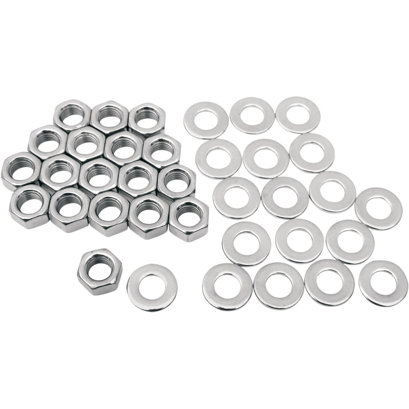Colony Hardware Kit - 8608-36 For Harley Motorcycles 1966-1984