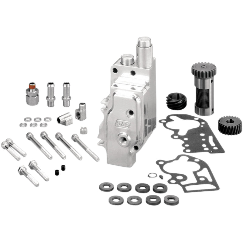 S&S Cycle Pump - 31-6302 For Harley Motorcycles 1992-2000