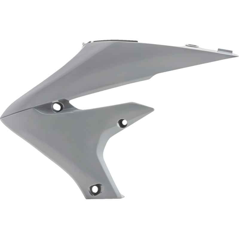 Acerbis Radiator Shroud - 2685877297 Yamaha Dirt Bikes 2018-2024