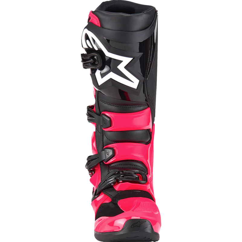 ALPINESTARS Limited Edition Diva Tech 7 Boots - Pink/Black US