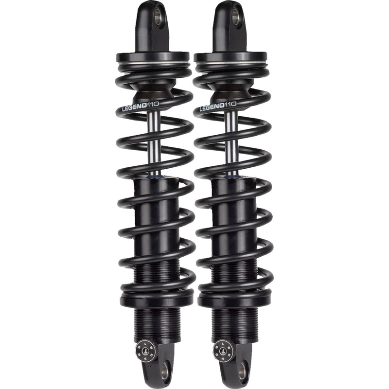 Legend Suspension Revo-A Shock Absorber - 1310-1210 For Harley Touring 2009-2025