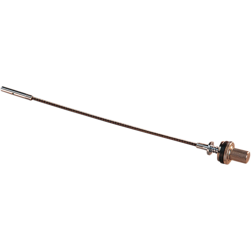 Drag Specialties Reset Knob And Cable - DS-243869 For Harley Dyna 1973-1984