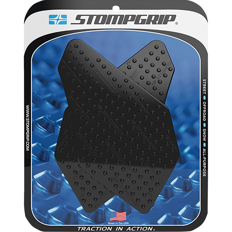 Stompgrip Sticker Kit - 55-10-0028-1B Kawasaki 300 Versys 2017-2025
