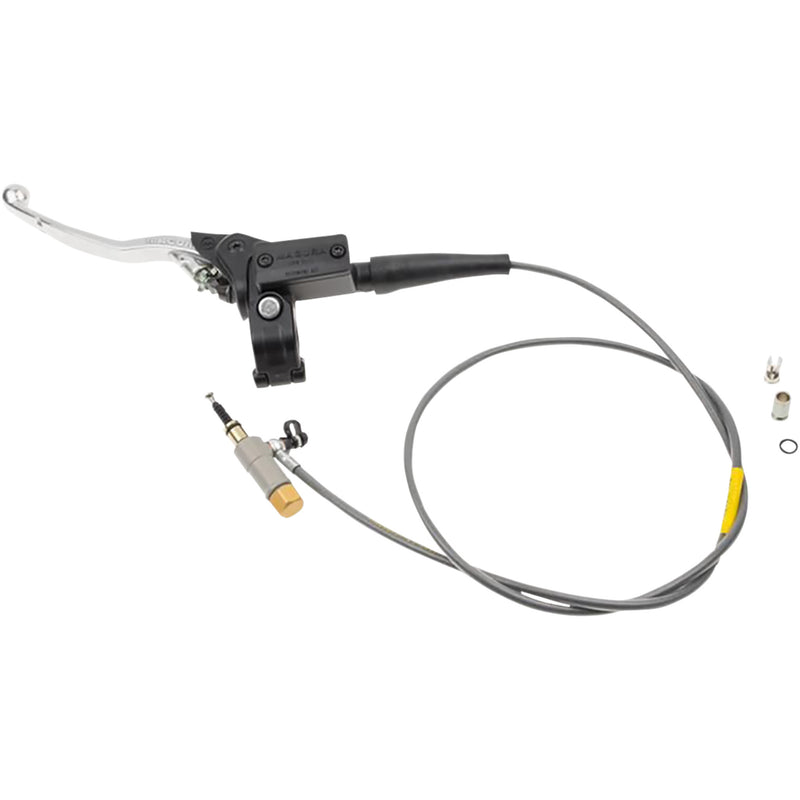 Magura Hymec Lever Assembly - 2100578 For Yamaha YZ 250 / YZ 125 1999-2023 | Kawasaki KX 250 2020 | Suzuki RM 125 1998-2008