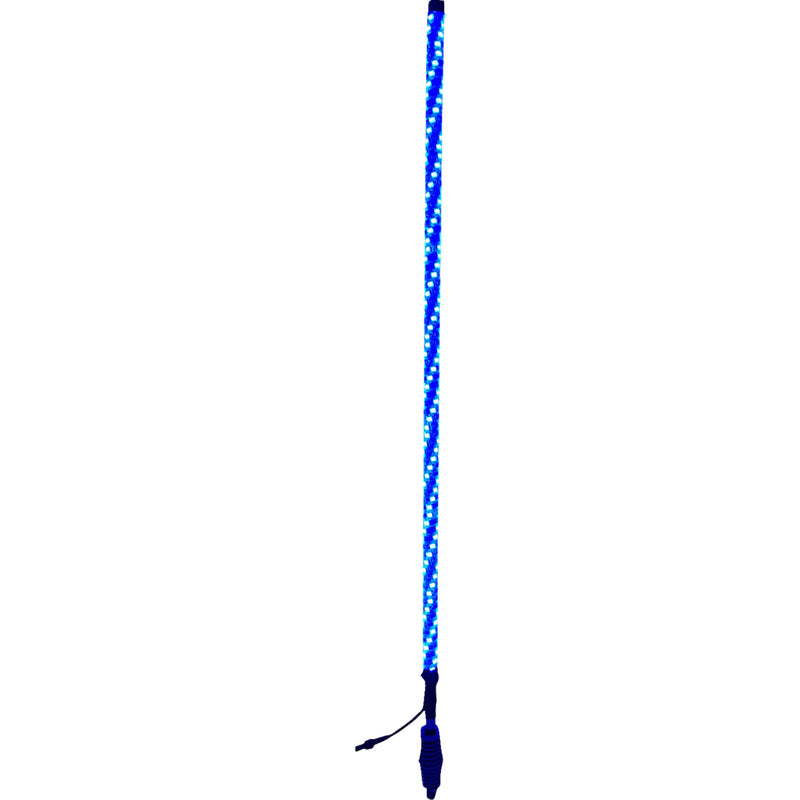 WHIPITLIGHTRODS 2040-3468 SB-RGBBTR-151-V2 Whip Light 5'  rod - bluetooth® - rgb