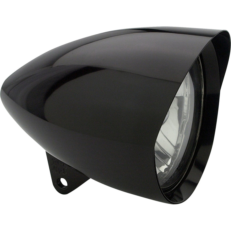 HEADWINDS 2001-3062 1-5900ZA Headlight Housing 5-3/4" - mariah concours rocket - black