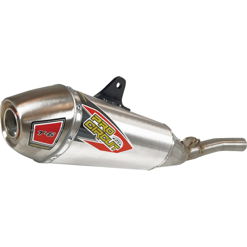 Pro Circuit T-6 Muffler - 0132345A Yamaha YZ 450 2023-2025