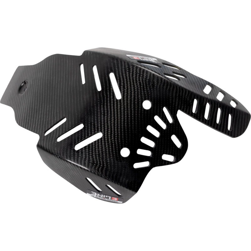 Moose Offroad Eline Skid Plate - YSP45023 Yamaha YZ 450 / YZ 250 2023-2026