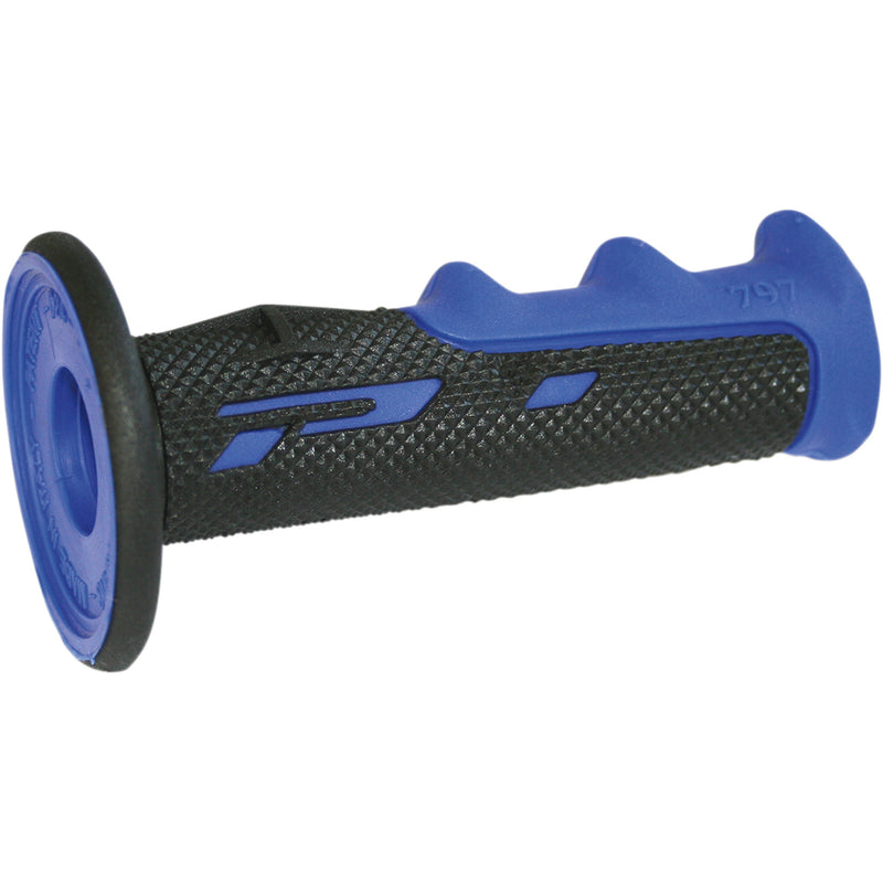 PRO GRIP PG-797BLBK PA079700BL02 797 Gel Cross Grips Grips - Cross - 797 - Blue/Black