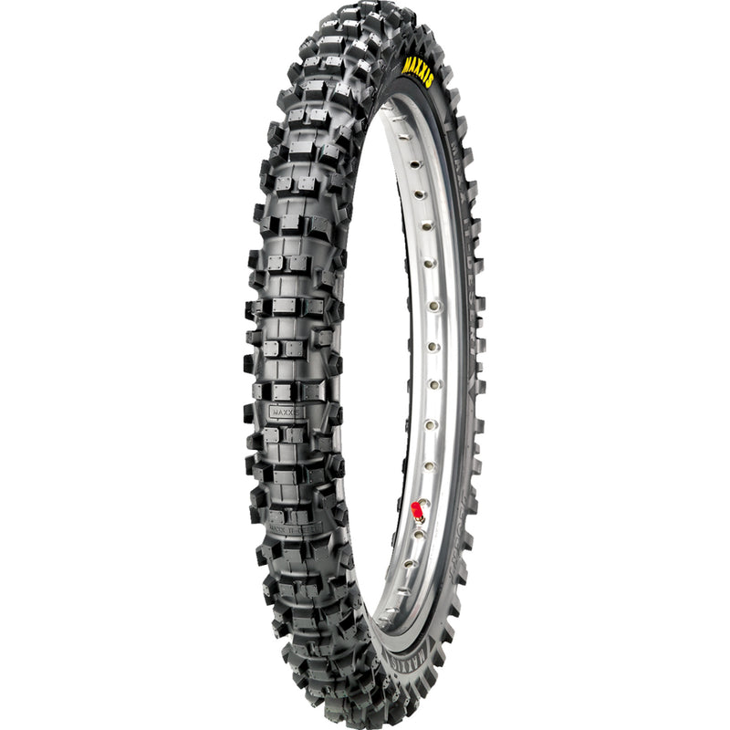 MAXXIS 0312-0546 TM89948100 Maxxcross Desert IT Tire Tire - Maxxcross Desert IT - Front - 90/100-21 - 57M