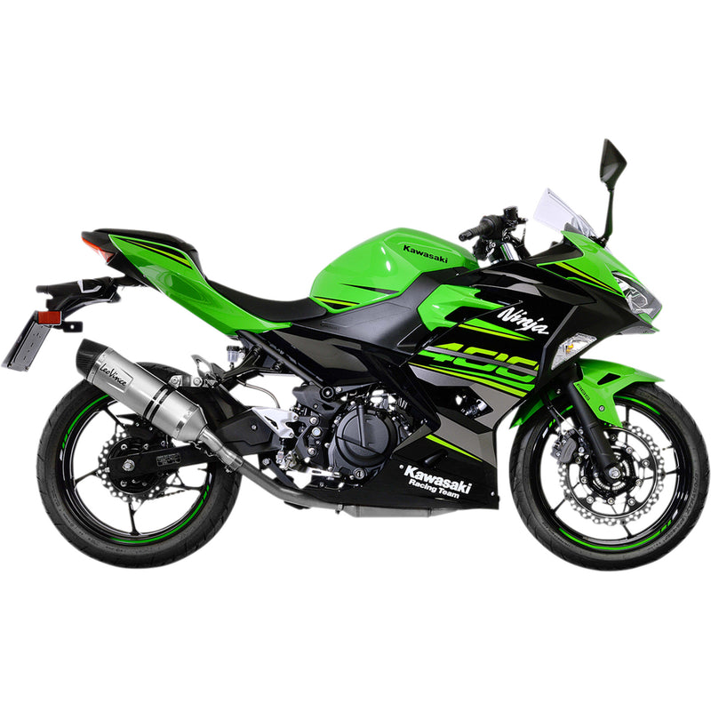 Leovince LV One Evo Muffler - 14259EU Kawasaki Motorcycles 2018-2025