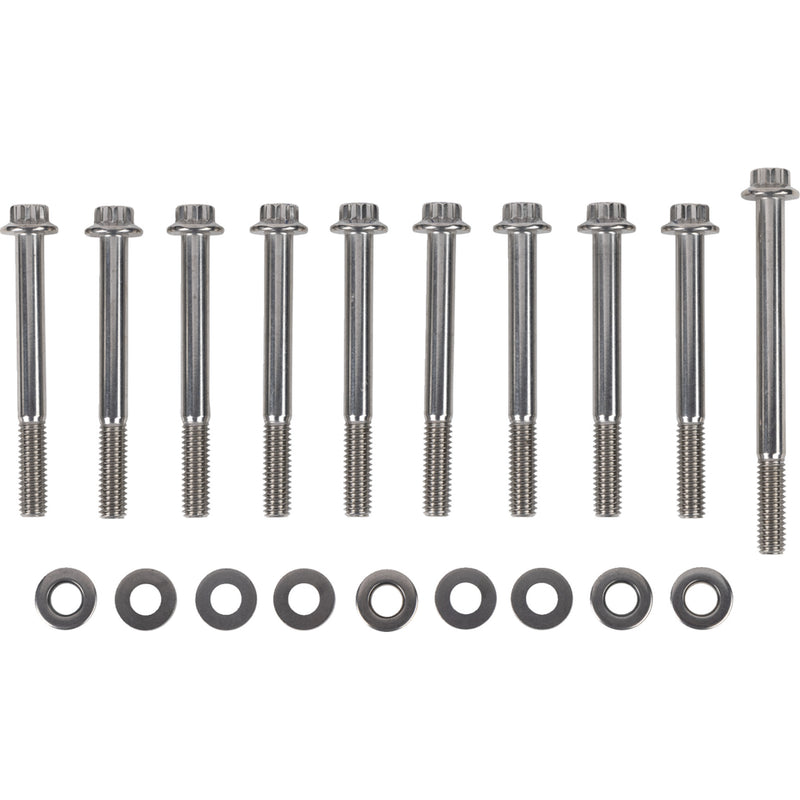 Feuling Oil Pump Corp. Fastener Kit - 3030 For Harley Motorcycles 1999-2017