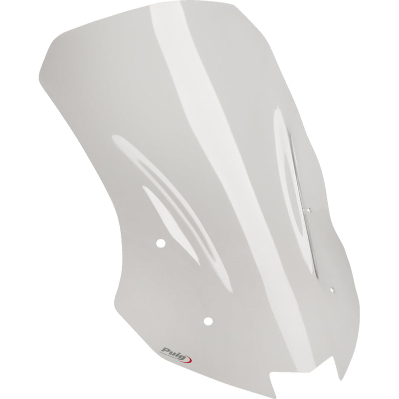 Puig Hi-Tech Parts Windscreen - 21393W Kawasaki 650 2022-2025