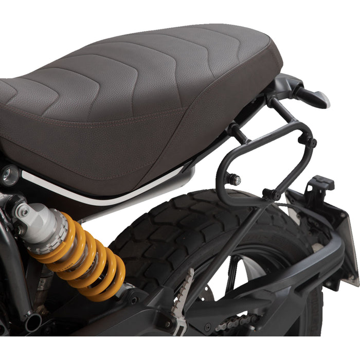 SW-MOTECH 1510-1050 HTA.22.961.10000 SLC Side Carrier left - scrambler - 1100 pro