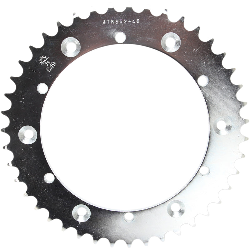JT Sprockets Sprocket - JTR853.43 BMW G450X 2008-2010