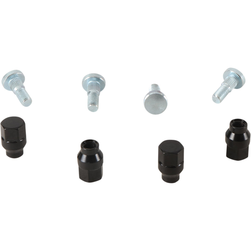 MOOSE OFFROAD 0213-0851 85-1118 Wheel Stud/Nut Kit front/rear - arctic cat