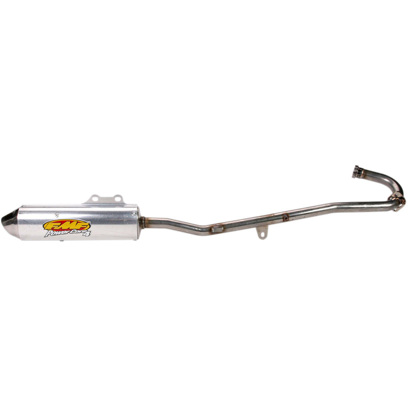 FMF Powercore 4 1-Into-1 Exhaust System - 041015 Honda CRF80F / XR100R / XR80R / CRF100F 2001-2009